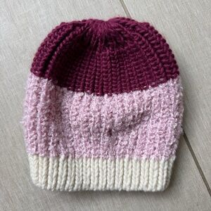 Cozy Knit Beanie Hat